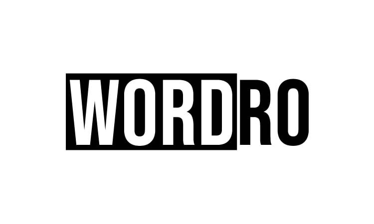 Wordro logo